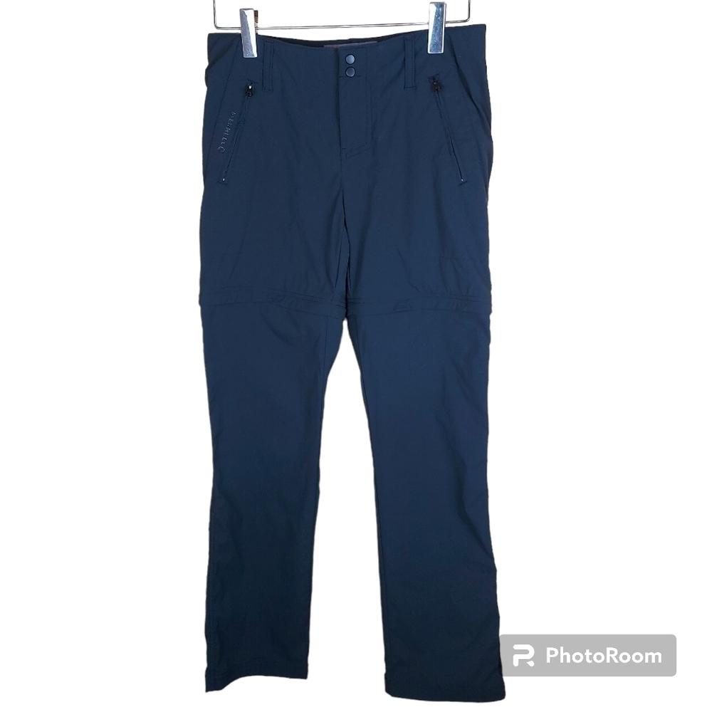 🍄3/50$🍄 MERRELL convertible hiking trekking camping outdoor sports pants sz 6